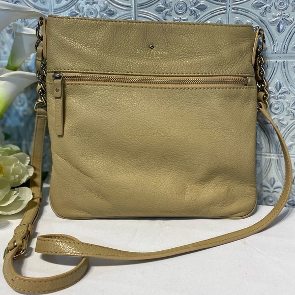 Kate Spade Tan Crossbody